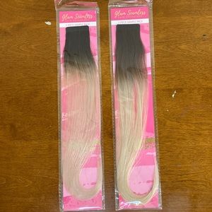 Glam Seamless #18A/60 and #2A/60 14” 4 piece